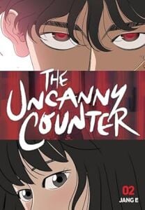 The Uncanny Counter, Vol. 2