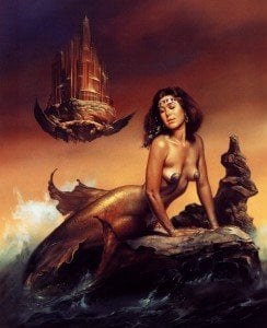 Boris Vallejo and Julie Bell: Dreamland HC
