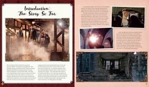 Fantastic Beasts: The Secrets of Dumbledore: Movie Magic