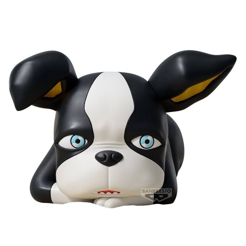 Jojo's Bizarre Adventure Stardust Crusaders Vol 3 - Sofvimates - Iggy Figure