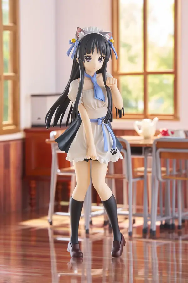 K-On! - Akiyama Mio - Trio-Try-iT Figure