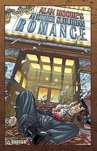 Alan Moore's Another Suburban Romance