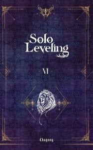 Solo Leveling Novel Cilt 6