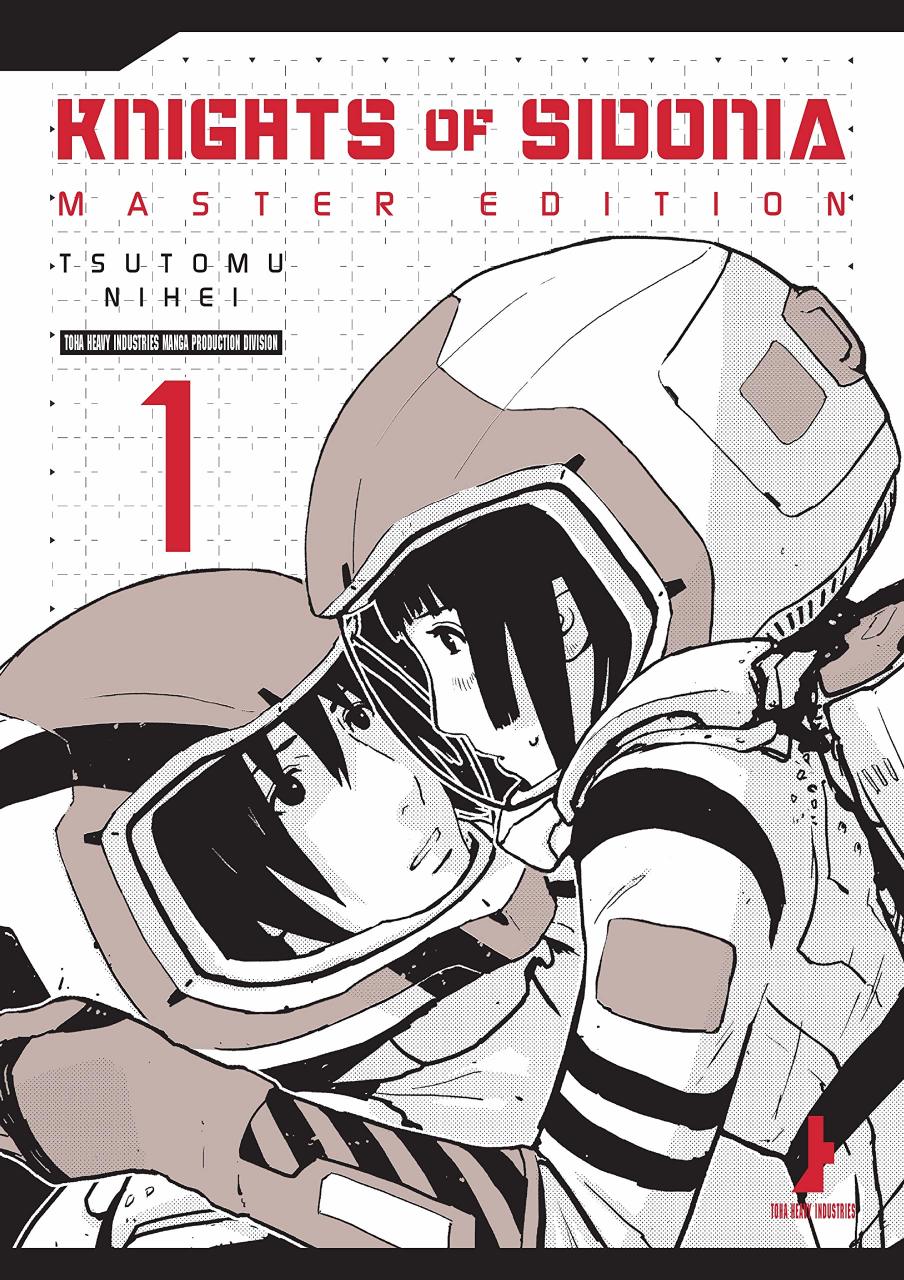 Knights of Sidonia, Master Edition volume 1
