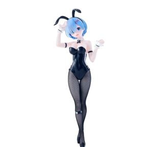 Re:Zero Starting Life in Another World - Rem - BiCute Bunnies Figure -Bicolor-