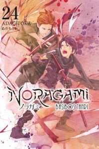 Noragami 24. Cilt
