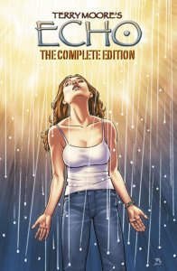 Terry Moore's Echo: The Complete Edition