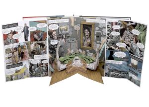 Classic Pop-Ups: Frankenstein