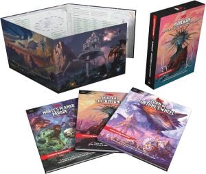 Planescape: Adventures in the Multiverse (D&d Campaign Collection - Adventure, Setting Book, Bestiar