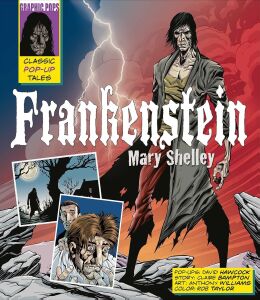 Classic Pop-Ups: Frankenstein