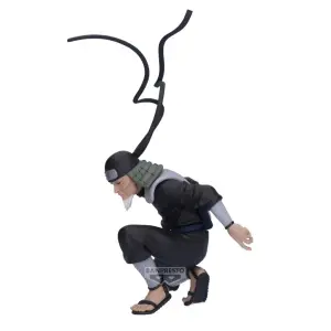 Naruto Shippude Static Figure Panel Spectale - Sarutobi Hiruzen
