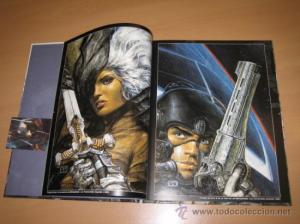 OVERLOAD Art of Juan Gimenez HC