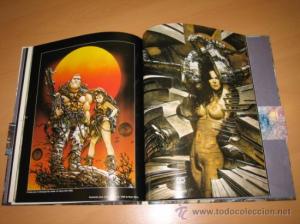 OVERLOAD Art of Juan Gimenez HC