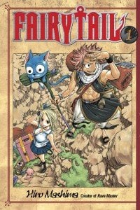 FAIRY TAIL GN VOL 01