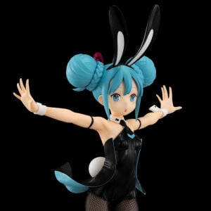 Vocaloid - Hatsune Miku - BiCute Bunnies Figure