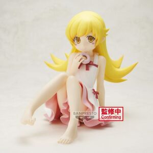 Shinobu Oshino figure Relax Time - Monogatari Series