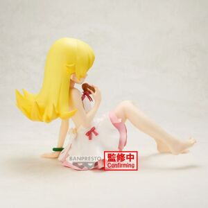 Shinobu Oshino figure Relax Time - Monogatari Series