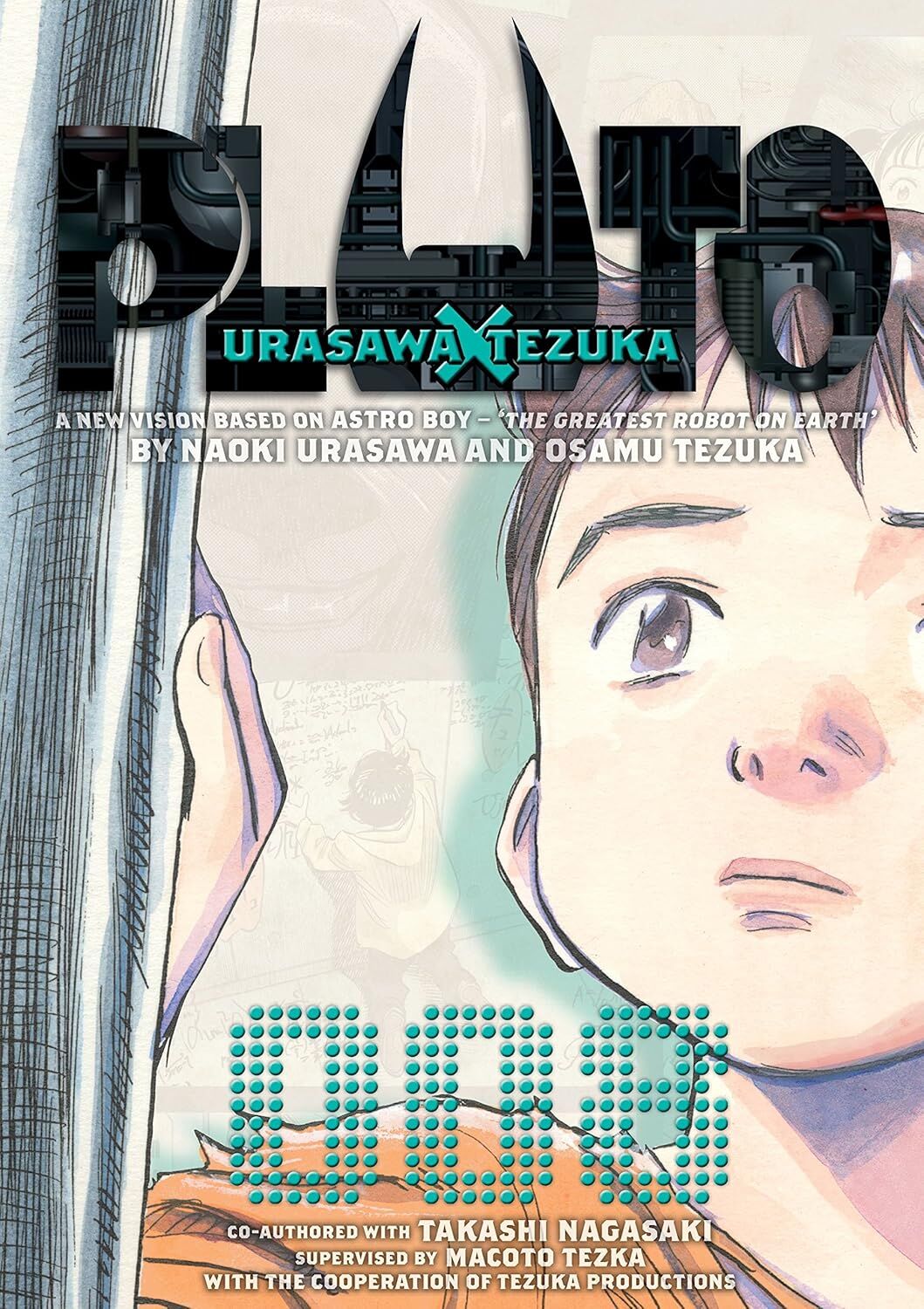 Pluto: Urasawa X Tezuka, Vol. 8