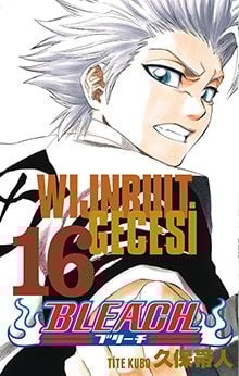 Bleach 16.Cilt