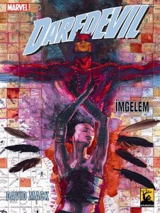 Daredevil Cilt 5 İmgelem