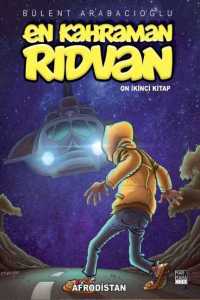 En Kahraman Rıdvan 12 - Afrodistan