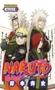 Naruto 48. Cilt