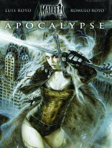 MALEFIC TIME APOCALYPSE HC VOL 01