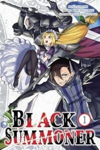 Black Summoner, Vol. 1 (Manga)
