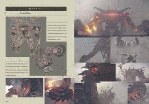 NieR: Automata World Guide Volume 1