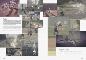 NieR: Automata World Guide Volume 1