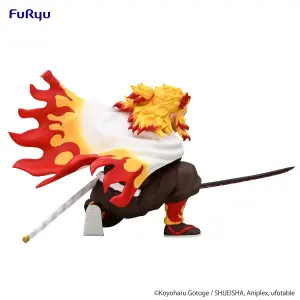 Demon Slayer - Rengoku Kyojuro - Noodle Stopper Figure ~Battle Ver.~