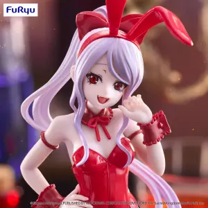 Overlord: Bicute Bunnies PVC Statue: Shalltear (Red Color Version)
