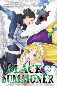 Black Summoner, Vol. 2 (Manga): Volume 2