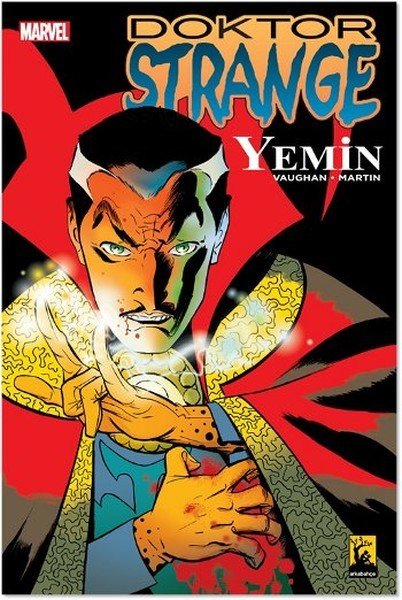 Doktor Strange Yemin