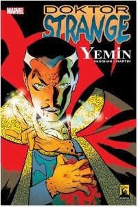 Doktor Strange Yemin