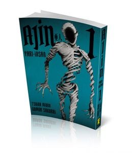 Ajin: Yarı İnsan 1. Cilt