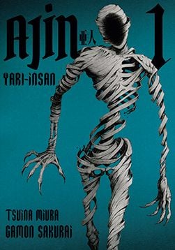 Ajin: Yarı İnsan 1. Cilt