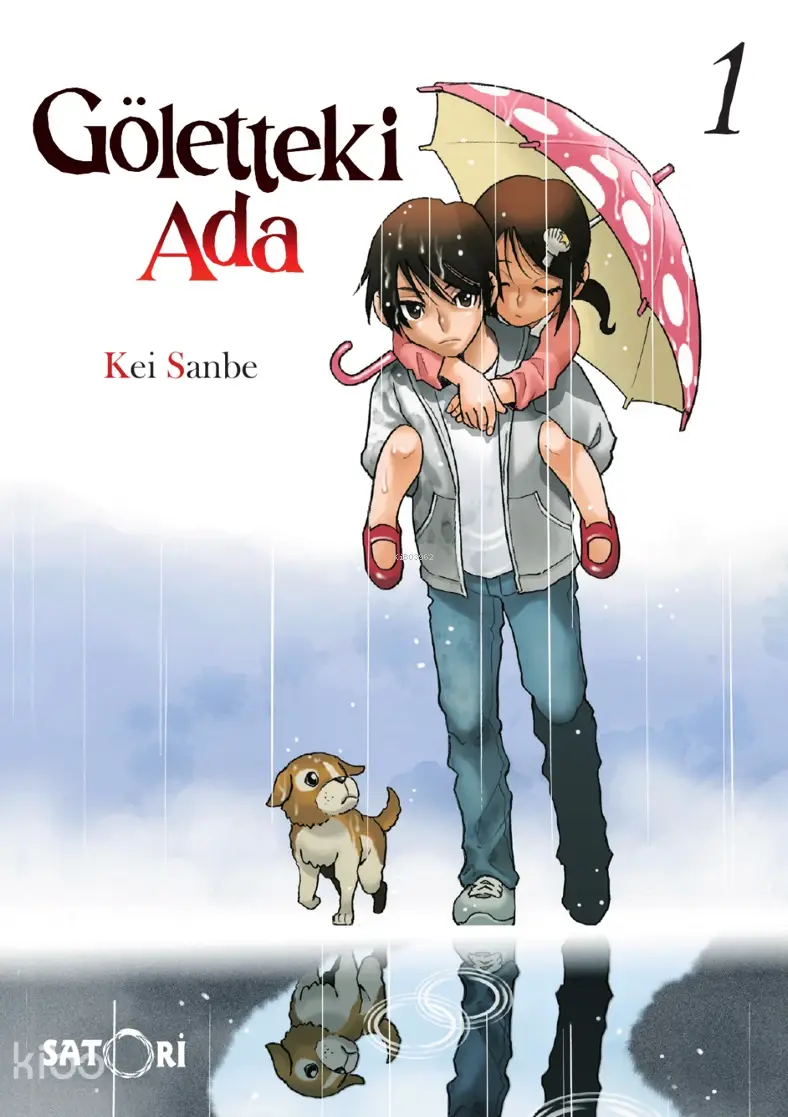 Göletteki Ada Cilt 1