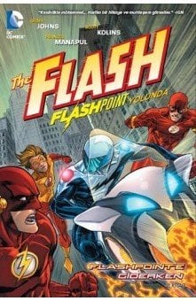 Flash Flashpoint Yolunda