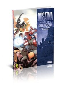 Mighty Avengers: Kuşatma