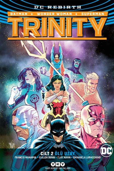 Trinity Cilt 2