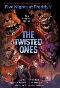 The Twisted Ones: Five Nights at Freddy\'s Graphic Novel 2