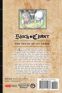 Black Clover, Vol. 21