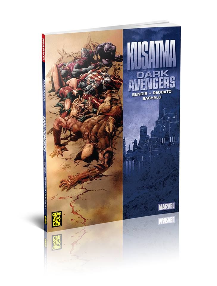 Dark Avengers: Kuşatma