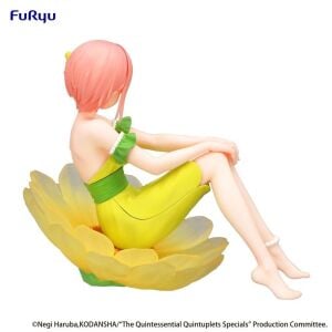 The Quintessential Quintuplets Specials Bloo-me! - Nakano Ichika Statue Figure