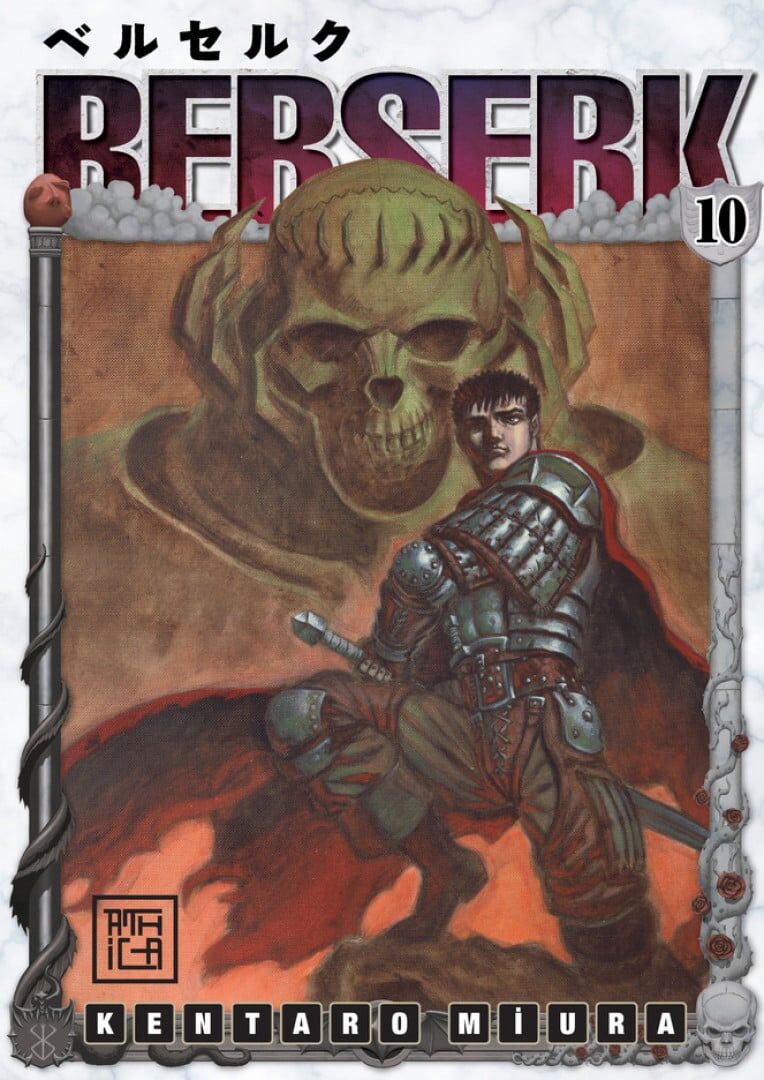 Berserk Cilt 10