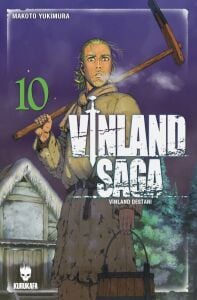 Vinland Saga - Vinland Destanı 10. Cilt