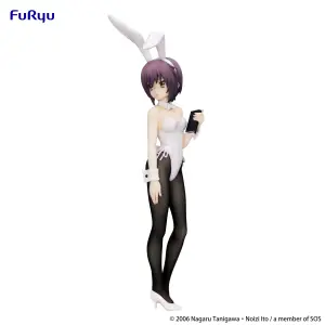 The Melancholy of Haruhi Suzumiya - Nagato Yuki - BiCute Bunnies