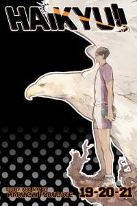 Haikyu!! (3-In-1 Edition), Vol. 7: Includes Vols. 19, 20 & 21