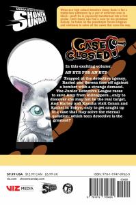 Case Closed, Vol. 74